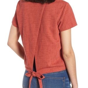 Madewell top